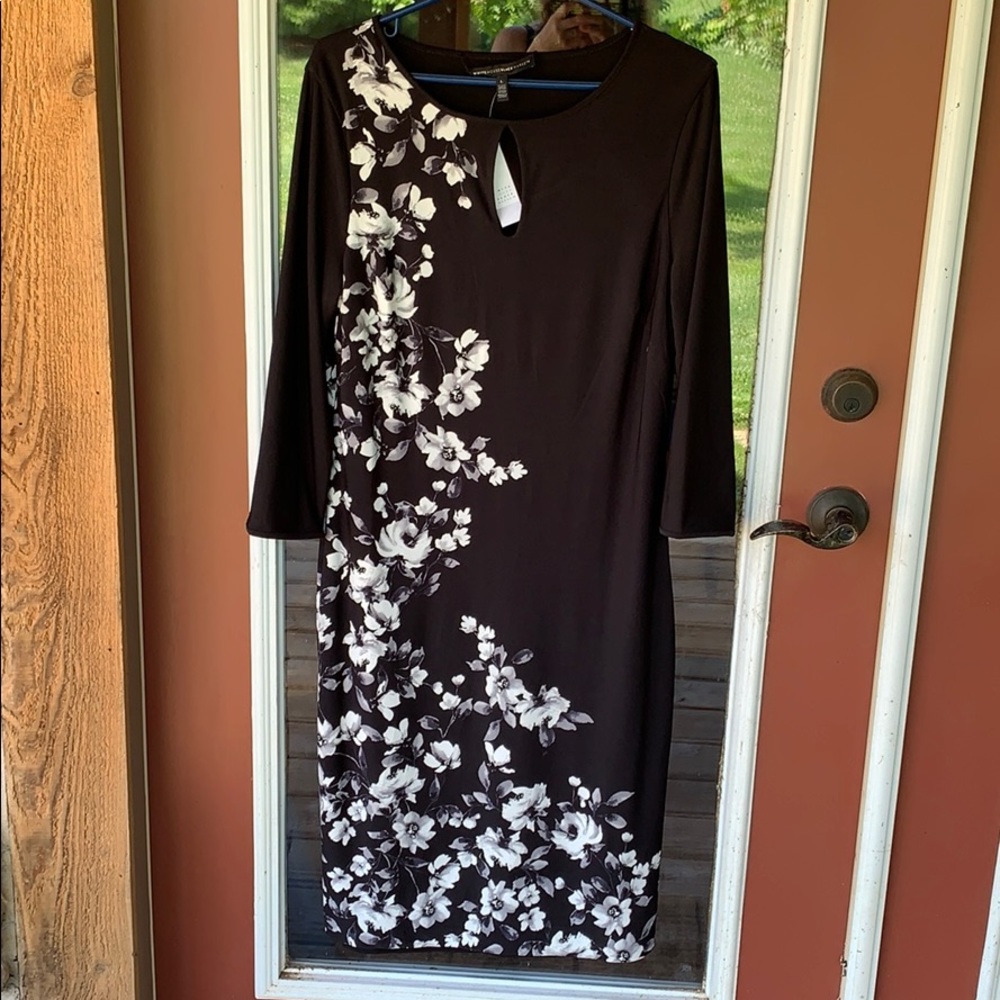 Black House White Market dress